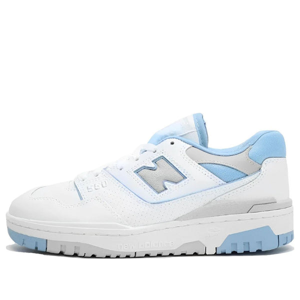 

Кроссовки 550 New Balance, белый