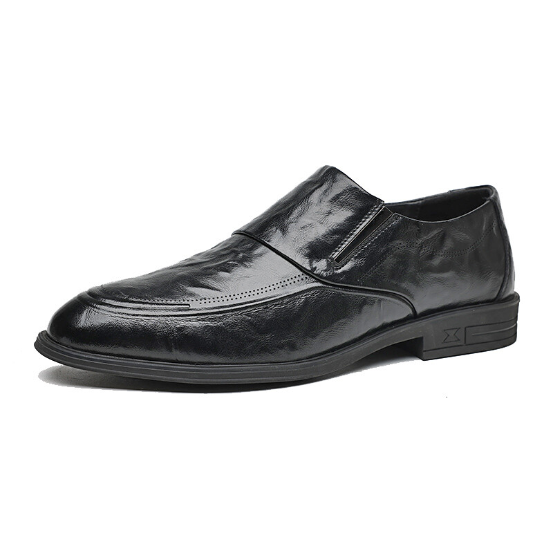 

Туфли мужские Men"s Casual Men Low-Top Mo Xu, цвет Classic Black