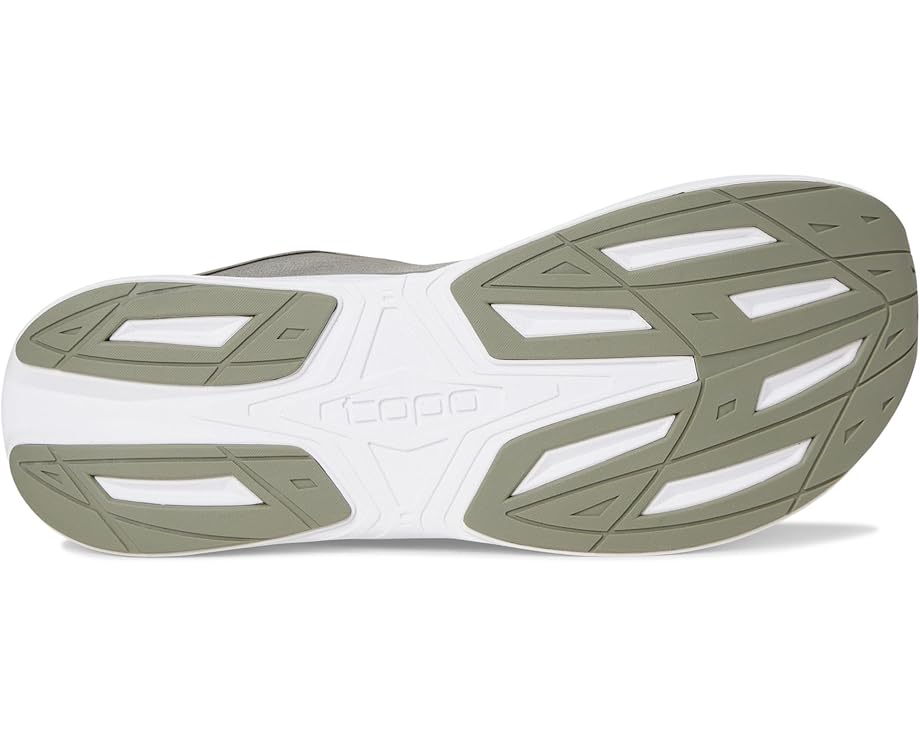 Мужские кроссовки Topo Athletic Phantom 4, Khaki/White — фото 3