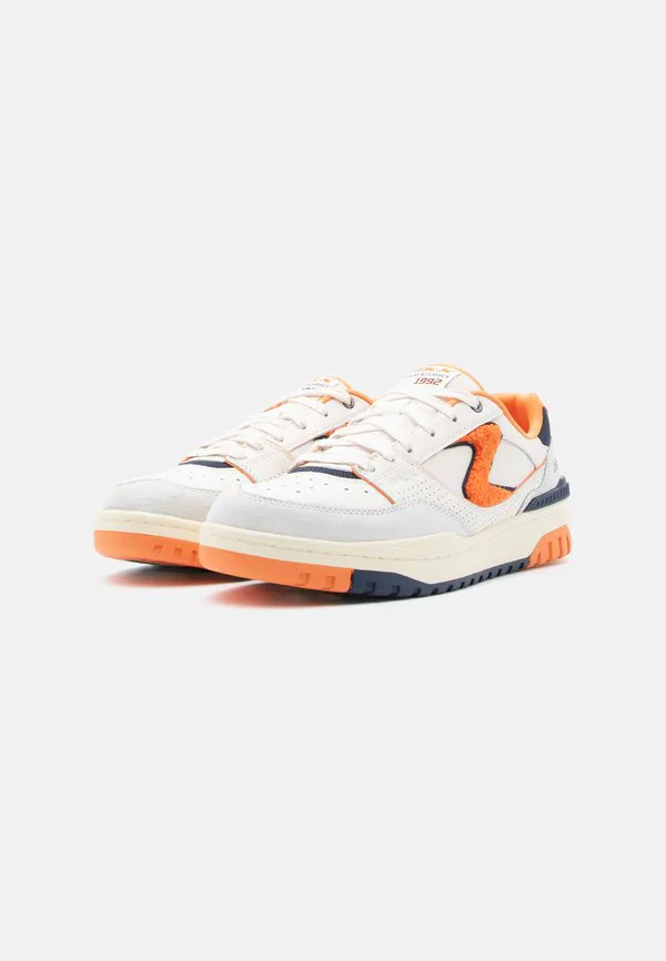 Кроссовки s 1992 Skechers, Natural/Orange — фото 2