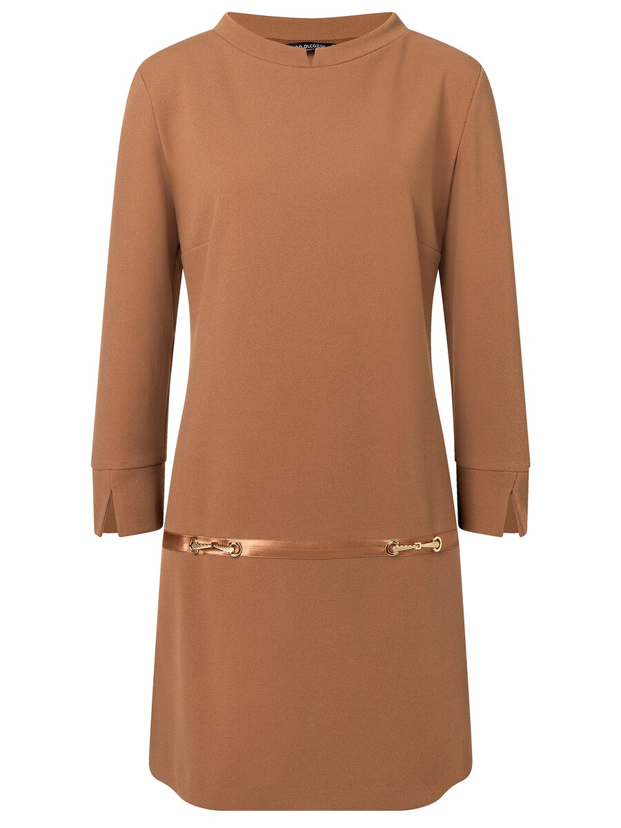 

Мини платье Ana Alcazar Dress Sigly, коричневый