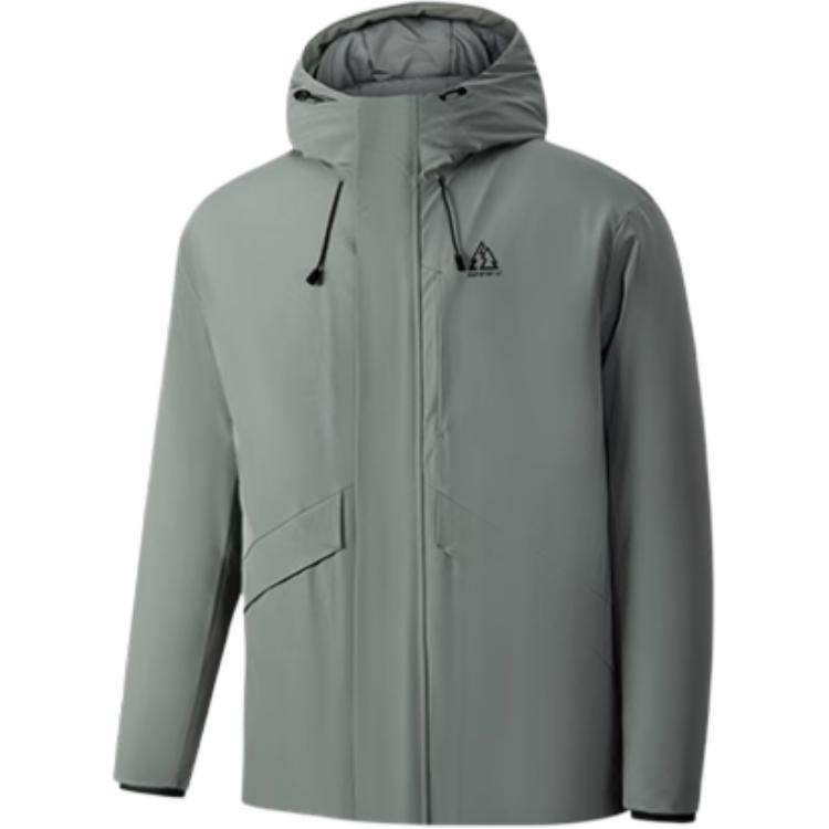 

361° Пуховик мужской Spruce Green