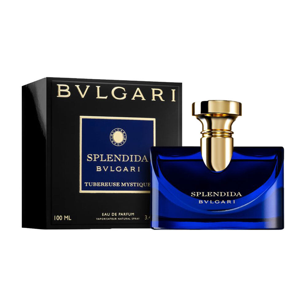 Женская парфюмированная вода Bvlgari Splendida Tubereuse Mystique, 100 мл — фото 2