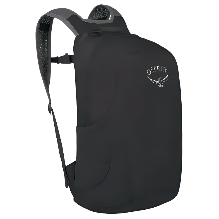 

OSPREY 18-литровый рюкзак для активного отдыха из нейлона черный унисекс, Black