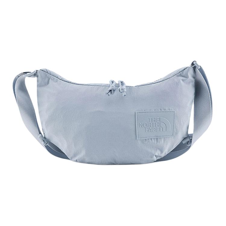 

THE NORTH FACE Универсальная сумка-пельмень, плечевая сумка Unisex Frost Gray