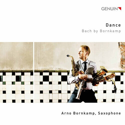 

CD диск Bach, J.S. / Bornkamp: Dance