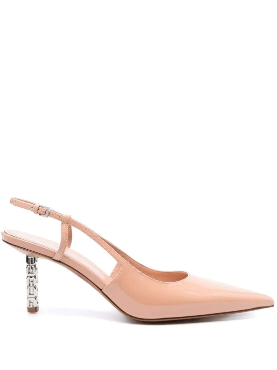 

Туфли G Cube 70 Givenchy, бежевый, Коричневый, Туфли G Cube 70 Givenchy, бежевый