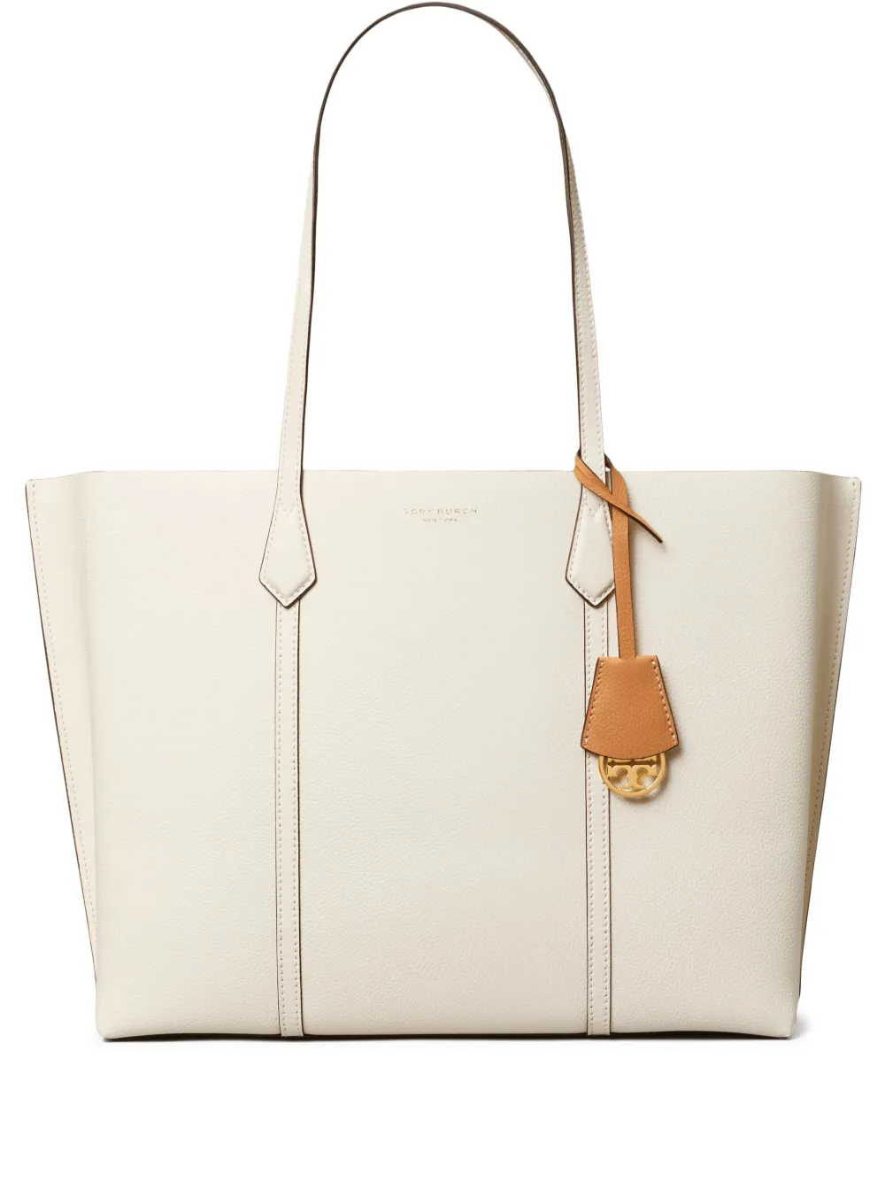 

Сумка-тоут Perry Tory Burch, белый