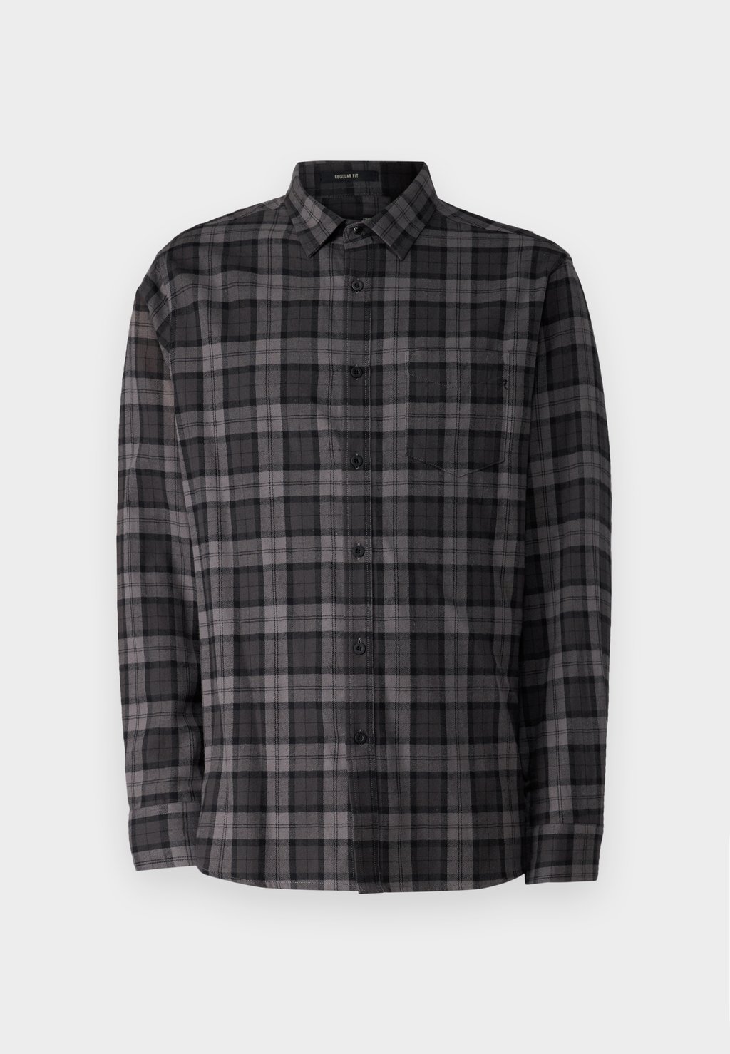 

Рубашка SHIRT Replay, светло-голубой деним