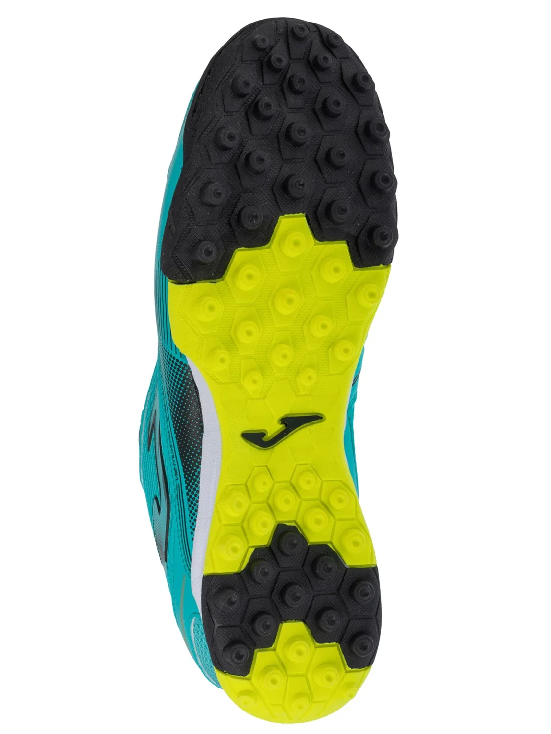 Футбольные бутсы Dribling 25 DRIW TF Joma, Mint — фото 3