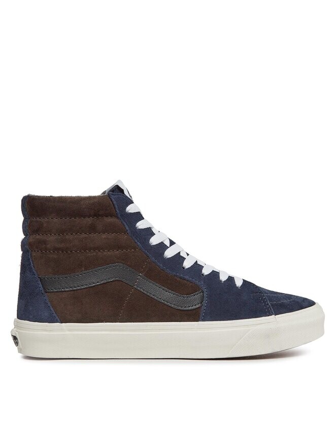 

Кроссовки Sk8-Hi Vans, коричневый