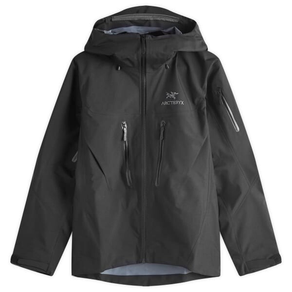 

Куртка Alpha sv Arc'Teryx, черный