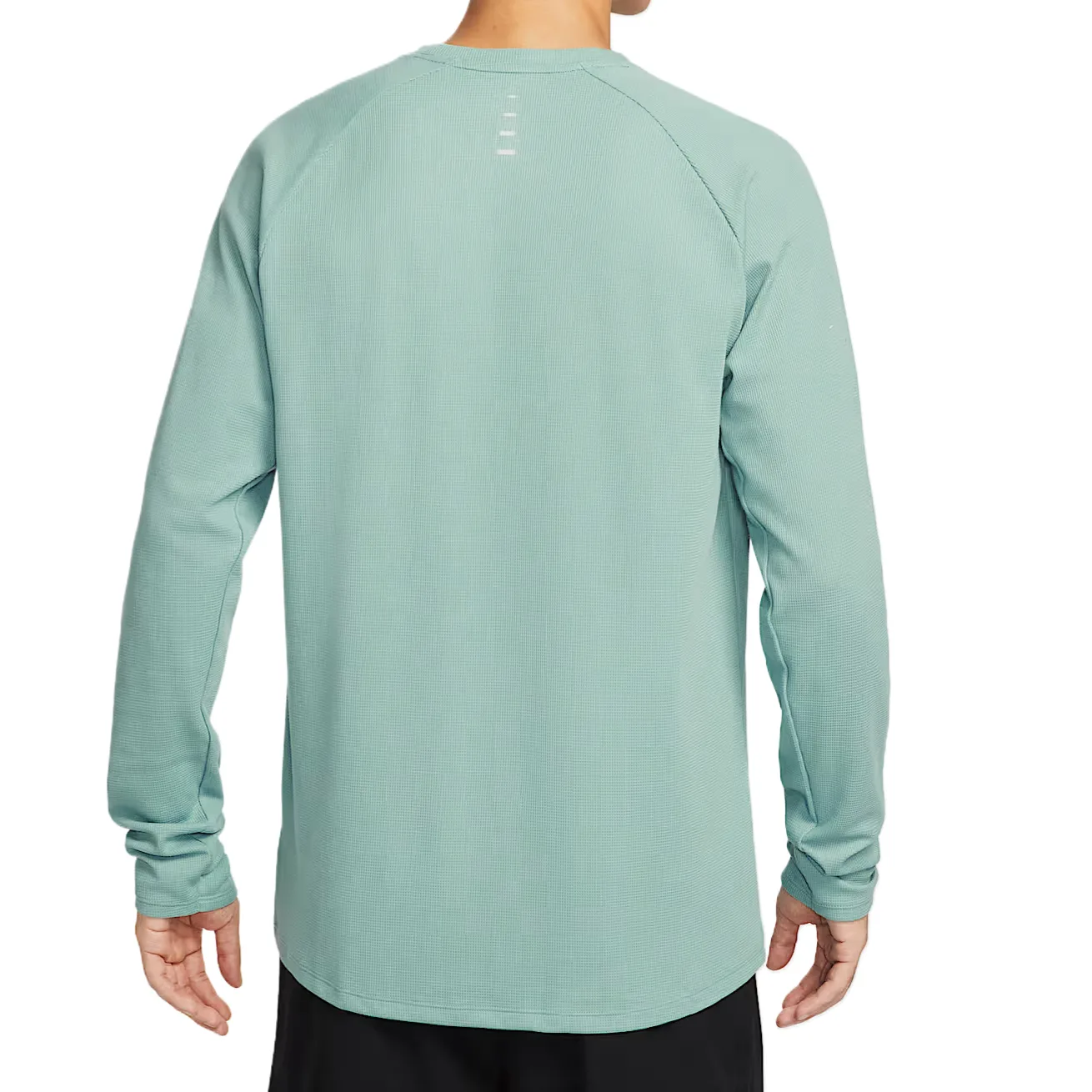 Nike Футболка Dri Fit Quick Dry мужская Cannoneer Gray — фото 3