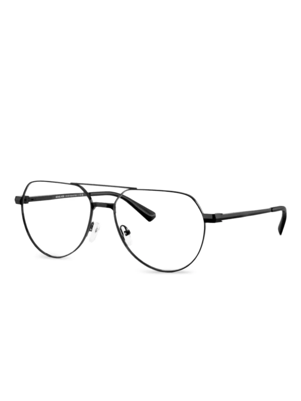 

Округлые очки VISTA 3092 Michael Kors, черный