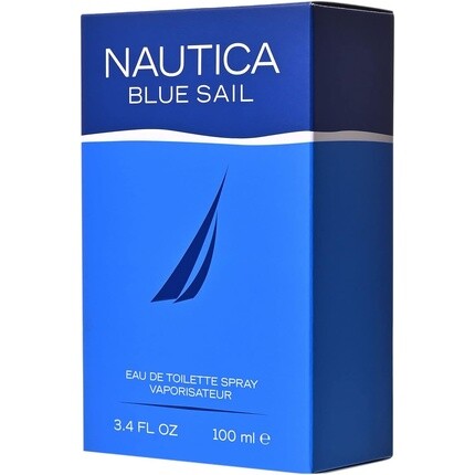 Nautica Blue Sail By For Men 3.4 Oz Edt Spray — фото 2