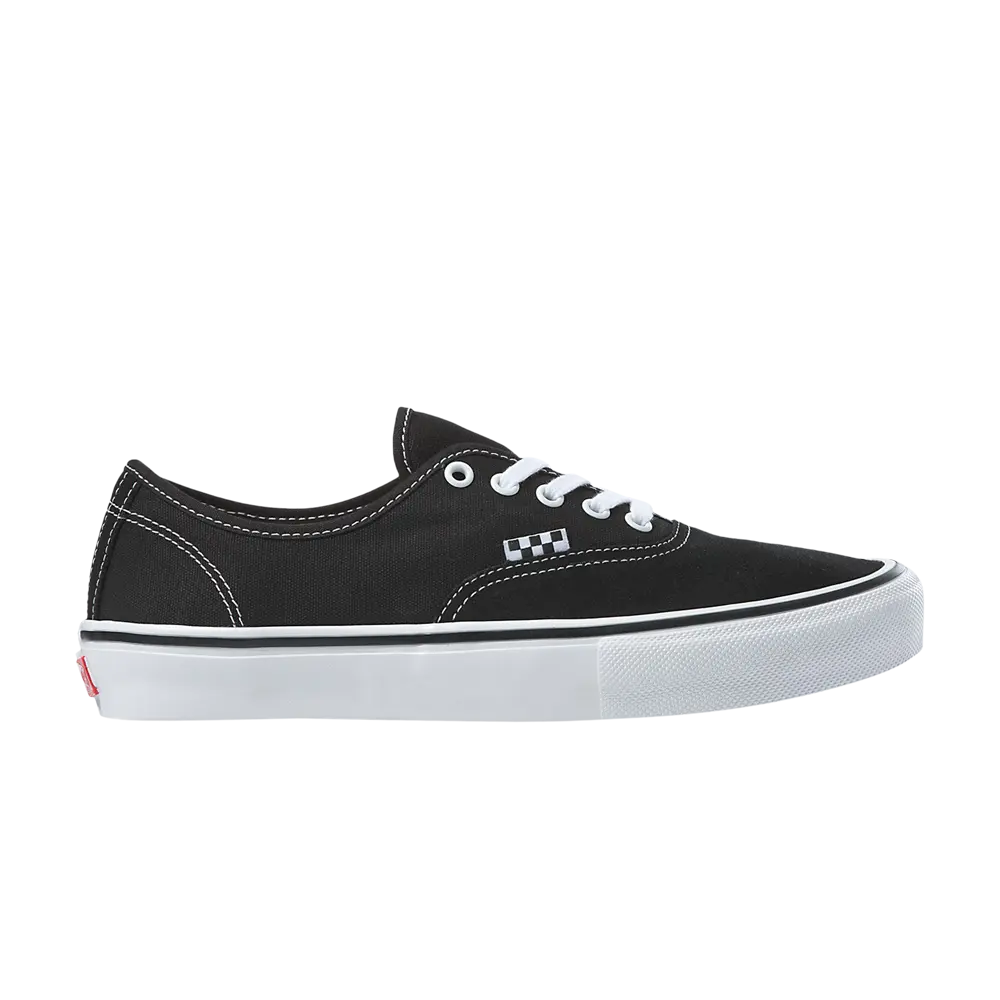 

Кроссовки Skate Authentic Vans, черный