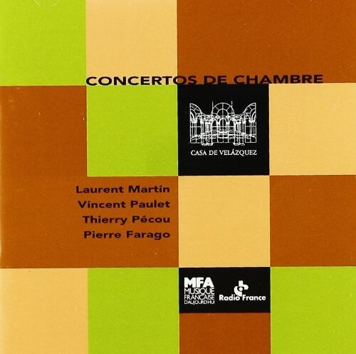 

CD диск Musique De Chambre / Various: Musique de Chambre