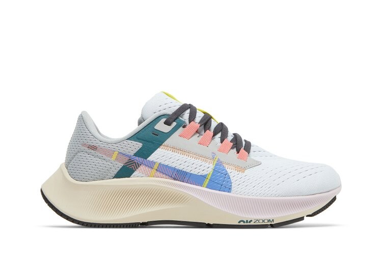 Кроссовки Nike Wmns Air Zoom Pegasus 38 Premium, синий