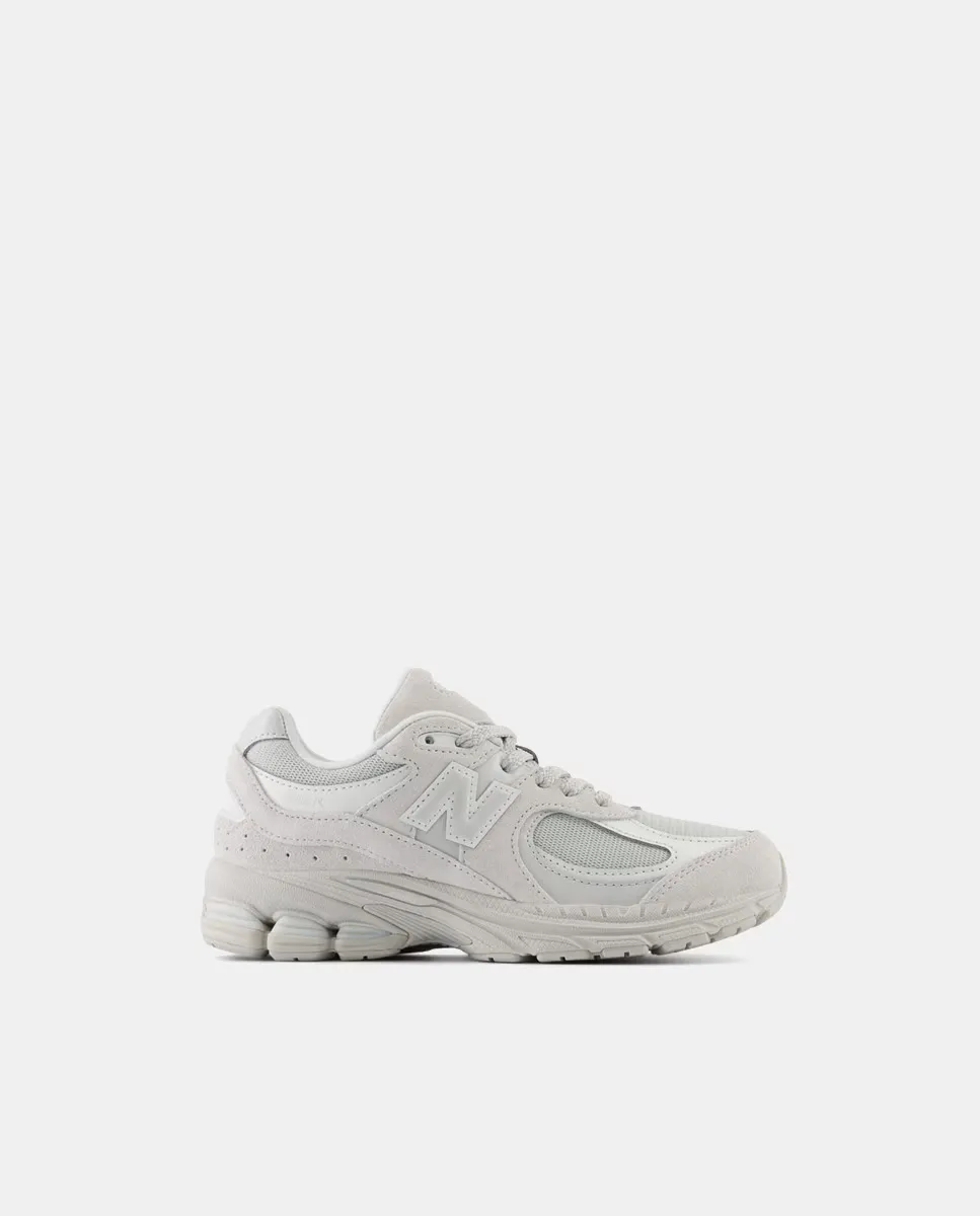 

New Balance 2002 Повседневная детская обувь, серый