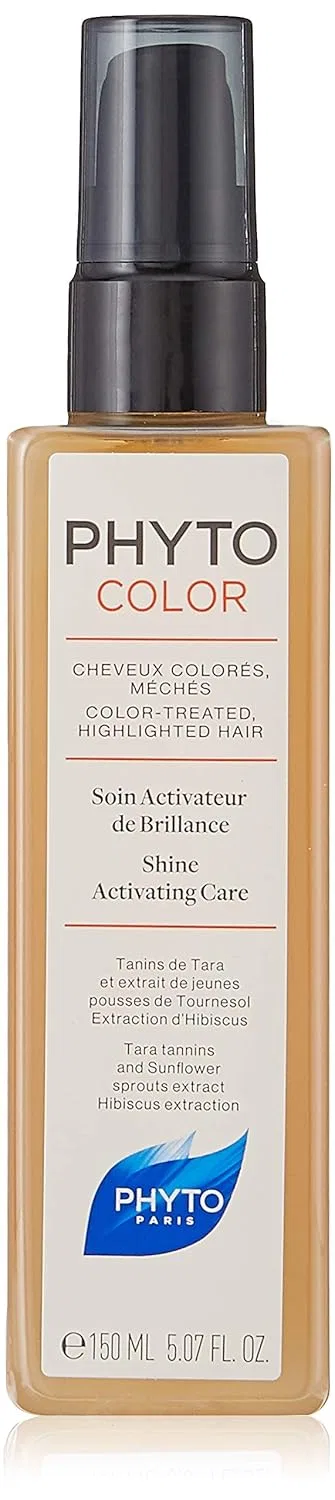 Несмываемый гель Phyto PhytoColor Shine Activating Care Phyto
