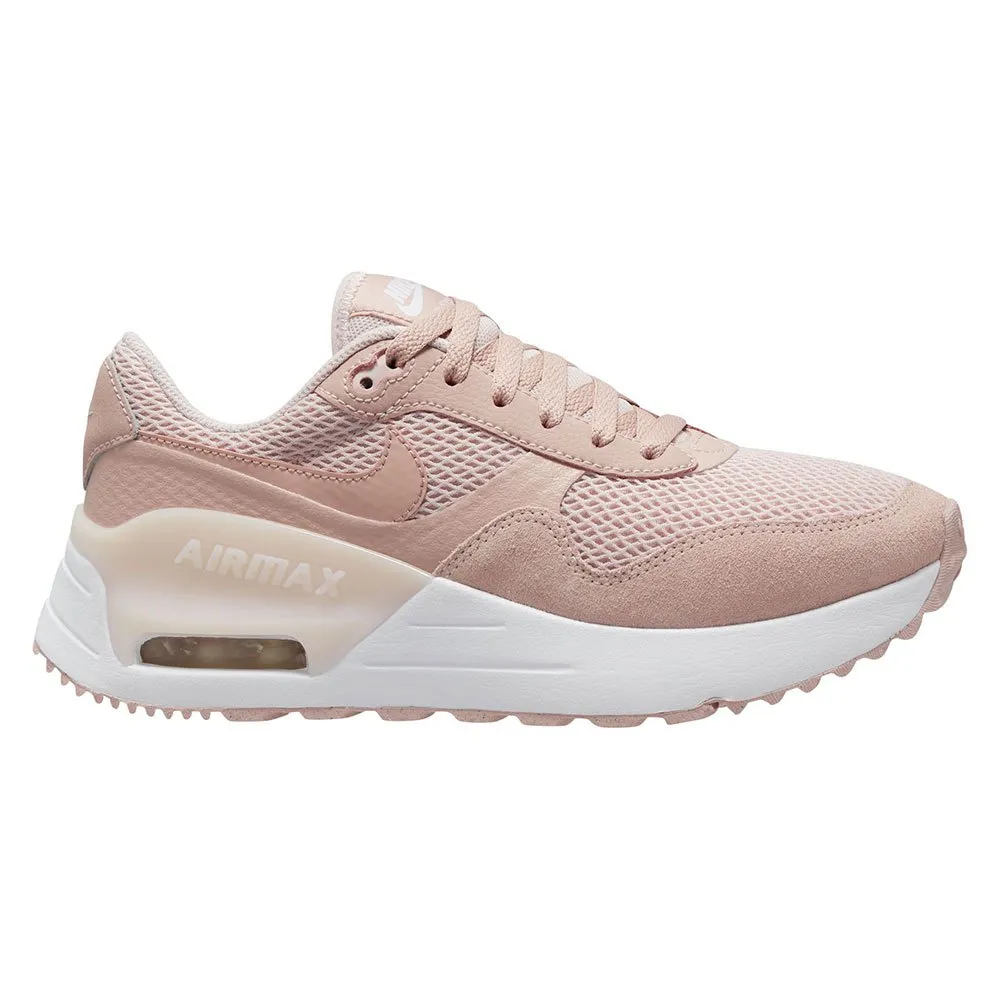 Кроссовки Nike Air Max System Shoes, розовый