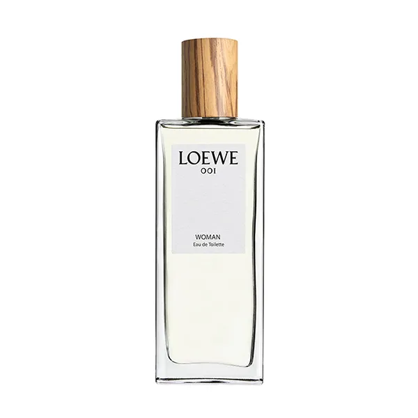 

Туалетная вода для женщин 001 Woman Loewe, 30 ml