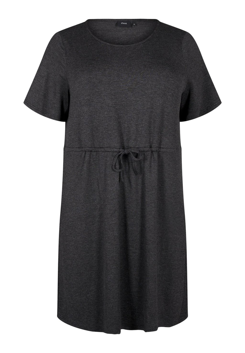 

Платье из джерси Zizzi, цвет Dark Grey Melange