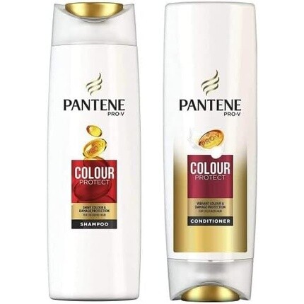 

Набор шампуней и кондиционеров Pro-V Color Protect, 360 мл, Pantene