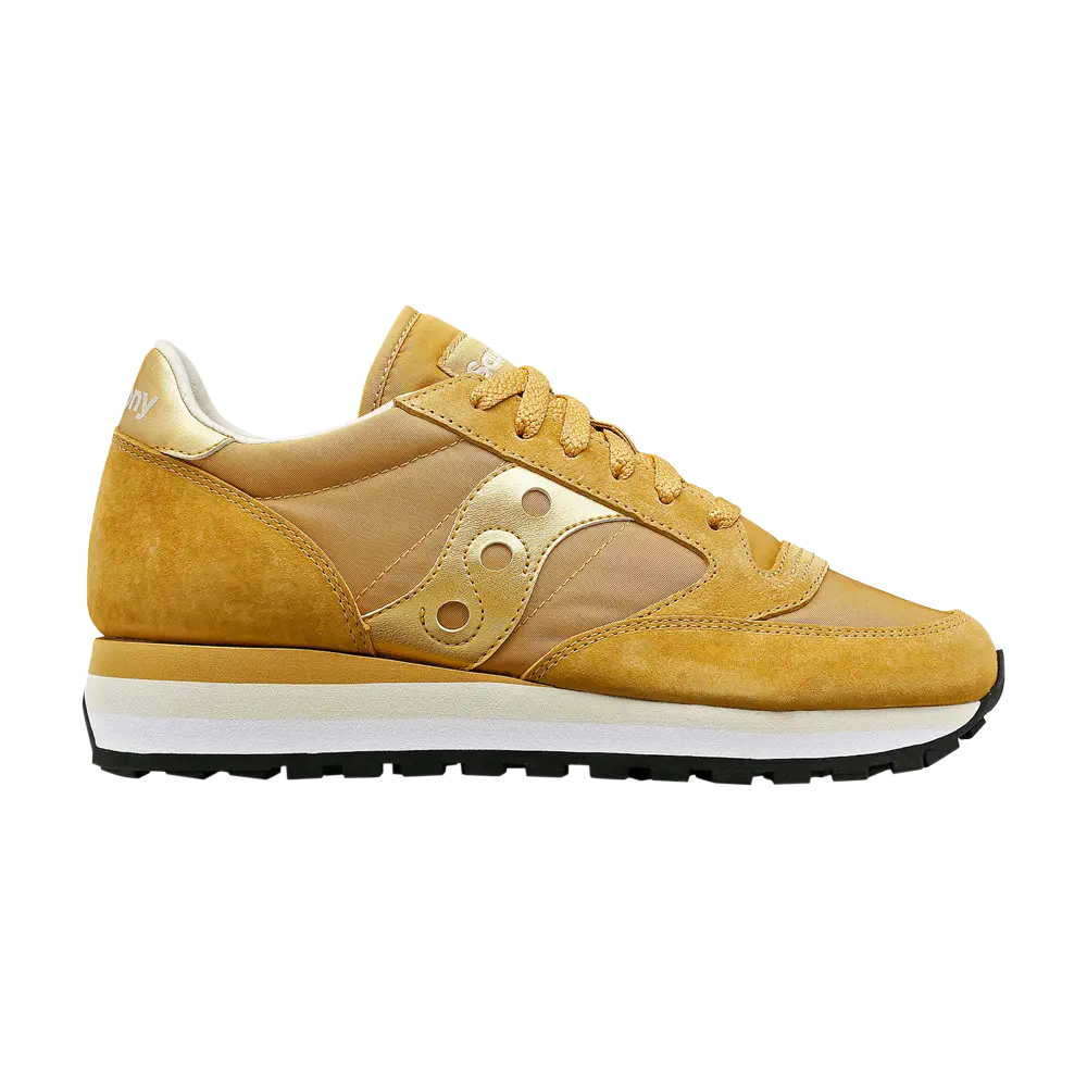 

Кроссовки Wmns Jazz Triple Saucony, коричневый