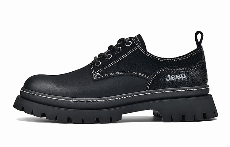 

Ботинки Jeep Men's Casual Shoes Men низкие, черный
