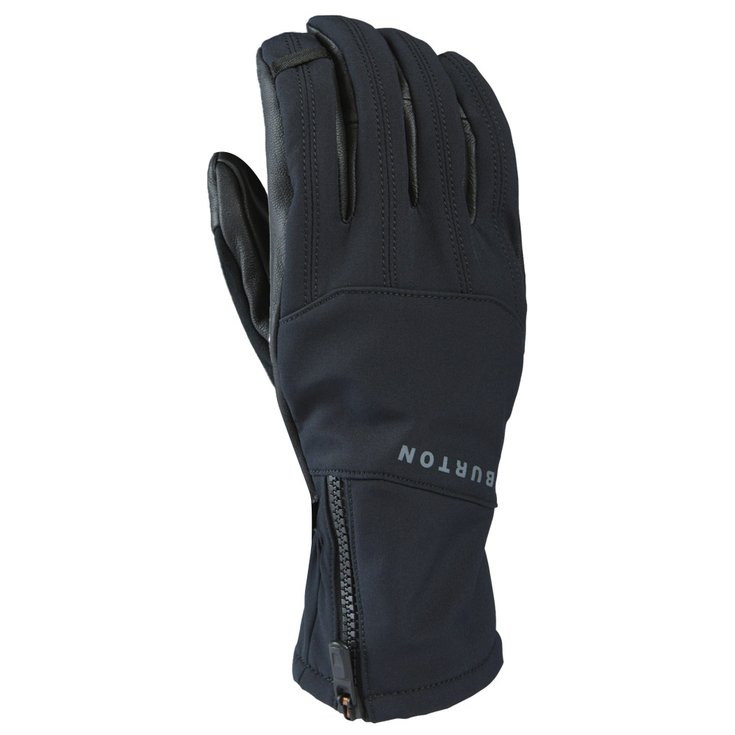 

Перчатки [ak] tech перчатки чисто черные - s Burton