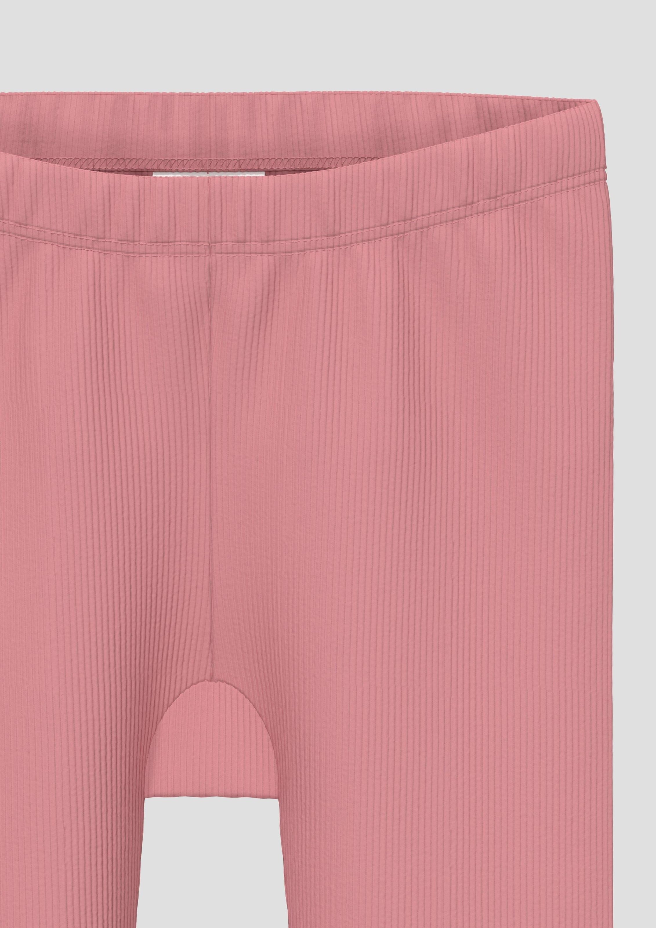 s.Oliver Леггинсы Slim fit в цветах Light Beige и Dusky Pink — фото 4