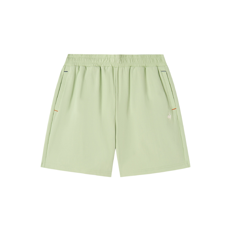 

Повседневные шорты женские Le Coq Sportif, зеленый
