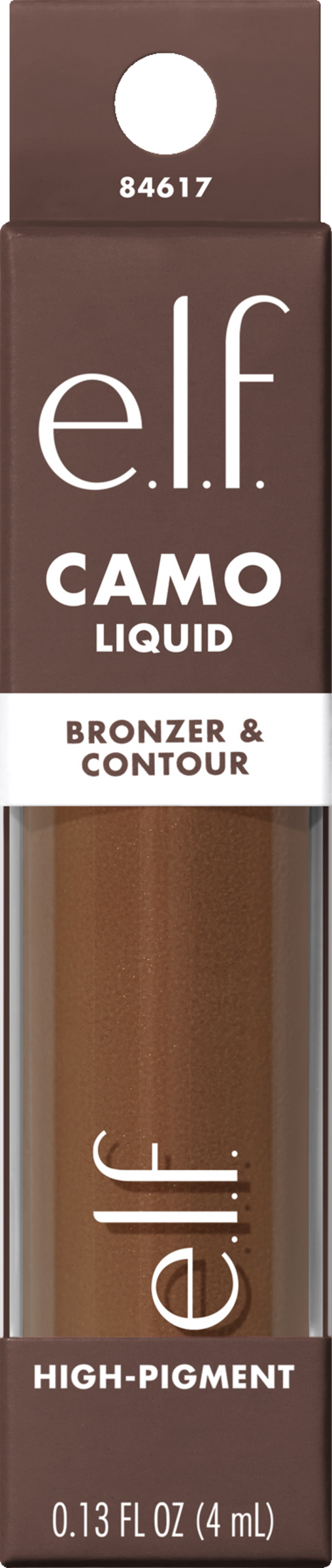 

Бронзер e.l.f. Cosmetics Camo Liquid Bronzer & Contour 9 Deep Rich