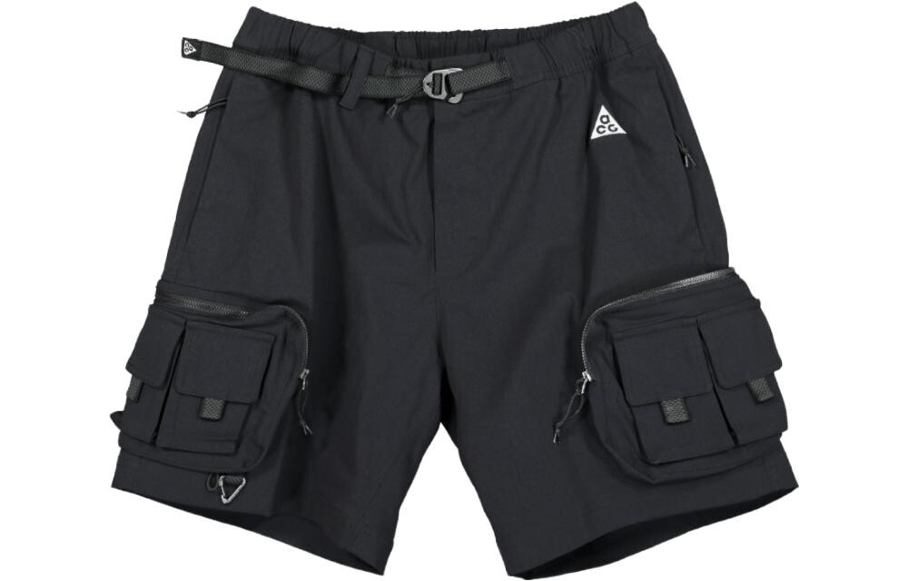 

Мужские шорты-карго Nike, цвет Black