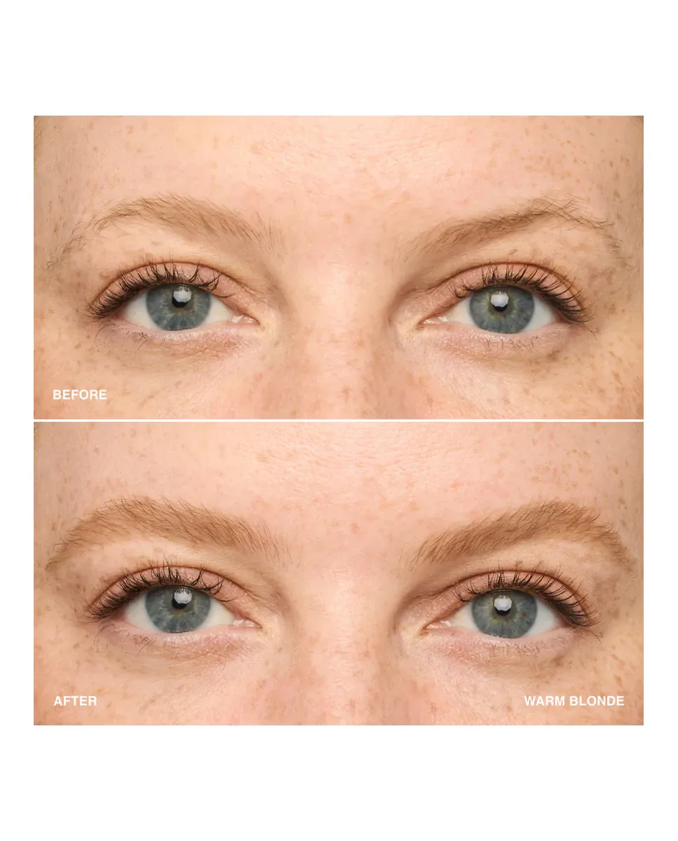 Карандаш для бровей Precise Brow Pencil Bobbi Brown, Warm Blonde — фото 2