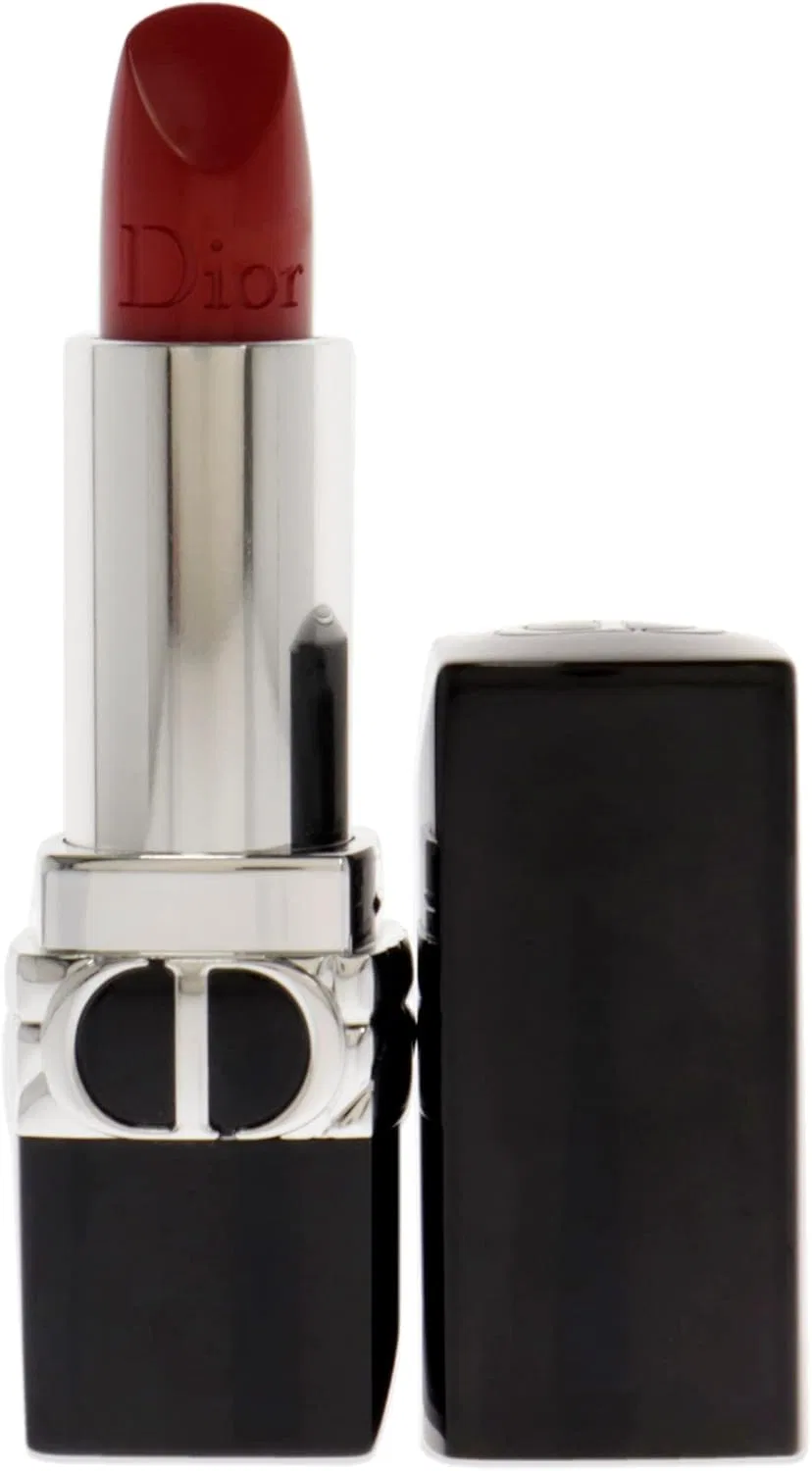 Помада ROUGE DIOR COUTURE COLOR #999 (satin) Dior 3.5g — фото 2