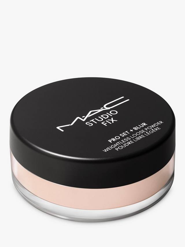

Studio Fix Pro Set + пудра Blur Weightless Loose MAC, Light