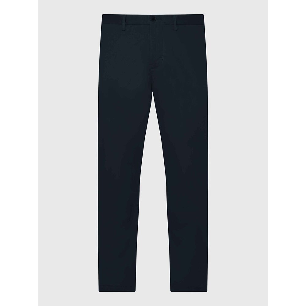 Брюки Tommy Hilfiger Core Denton 1985 Pim Chino, синий — фото 3