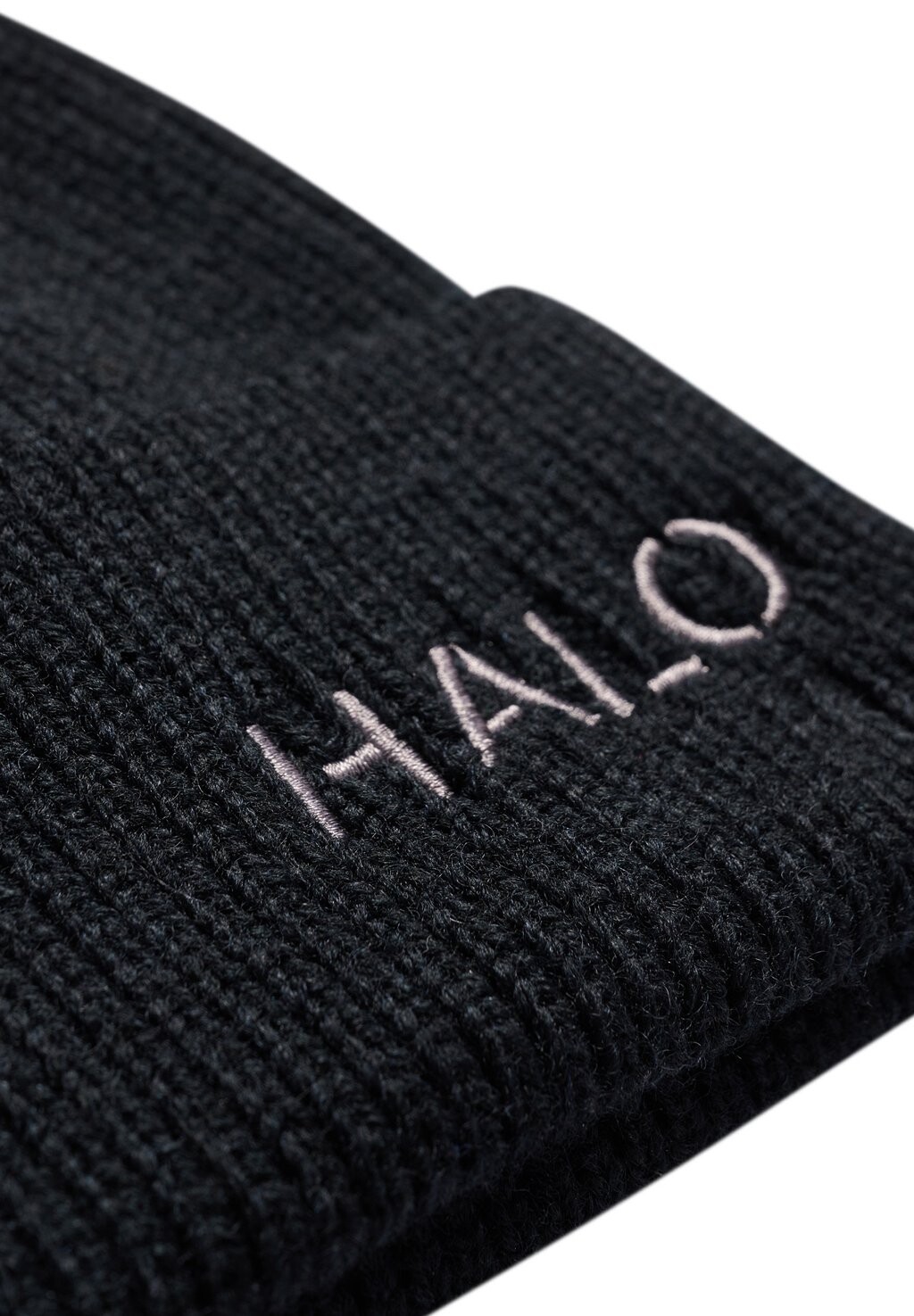 

Шапка HALO, черный