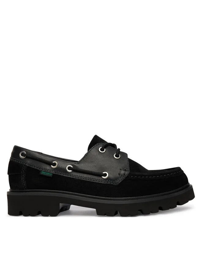 Clarks Слиперы Cleyhill Boat 26186175, черный