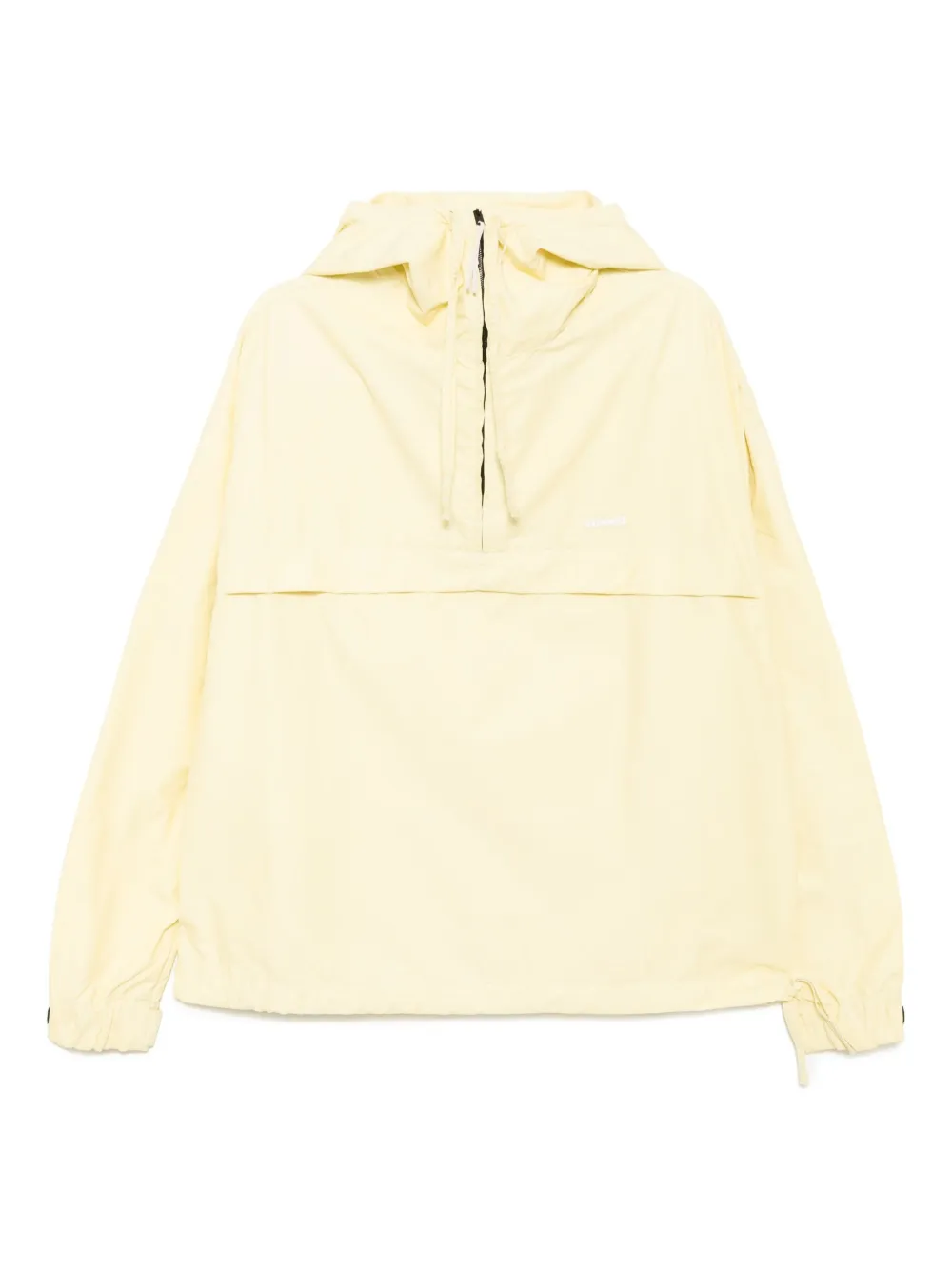 

Толстовка Anorak Sunnei, желтый