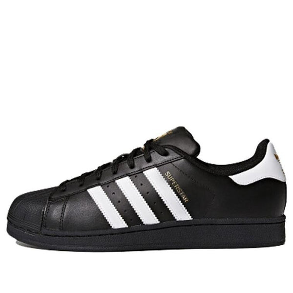 

Кроссовки суперзвезда Adidas, черный