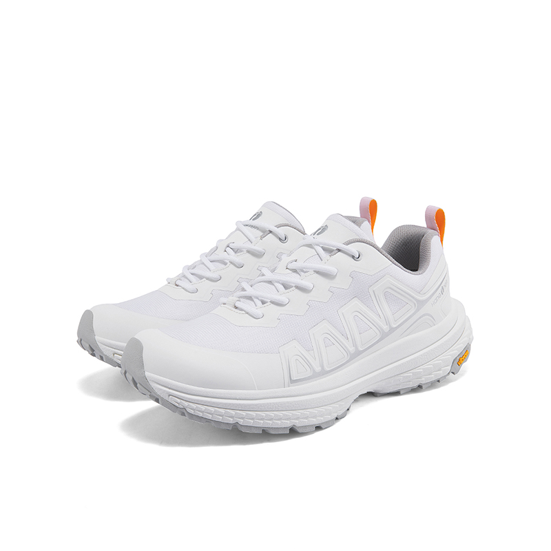 

Низкие мужские кроссовки для пешего туризма/трекинга HANG TEN, Cloud Silk White