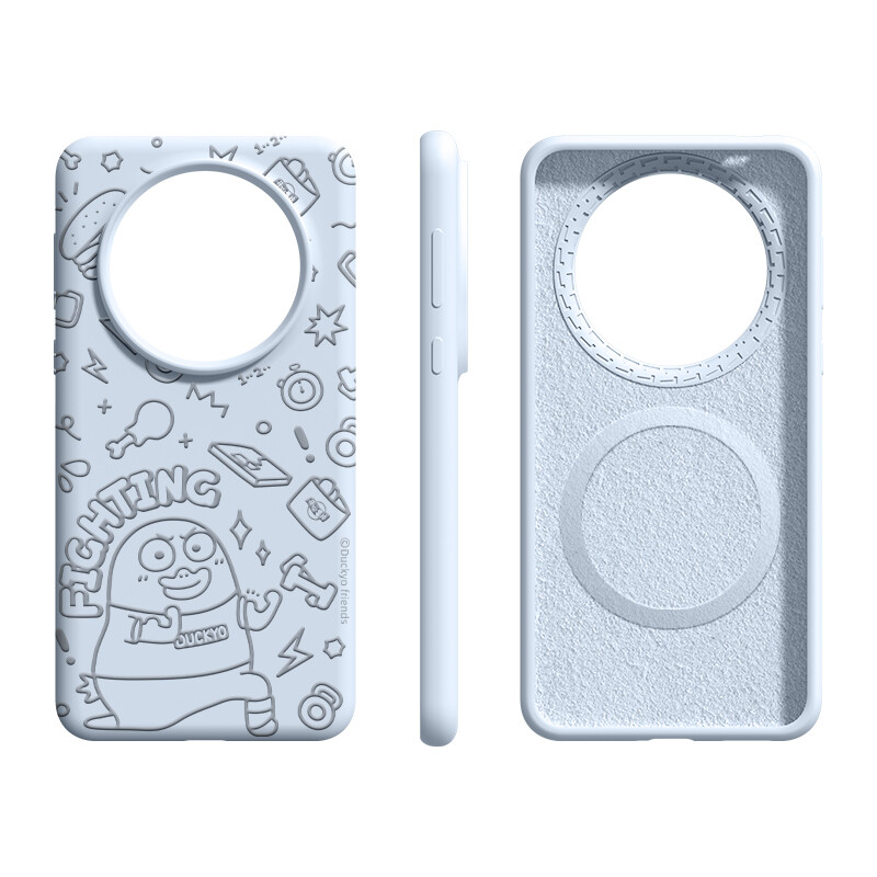 

Чехол для телефона Pin Sai Pinsai, Antique White - MagSafe Magnetic