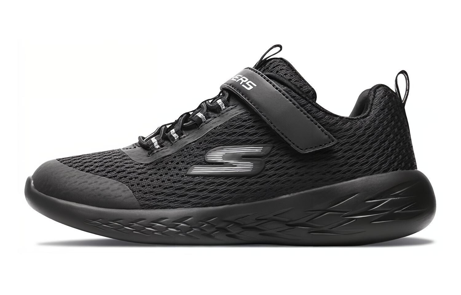 

Детские кроссовки GS Low-top Black Skechers