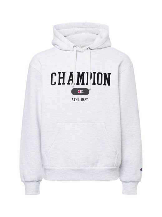 

Толстовка с капюшоном Champion, серый