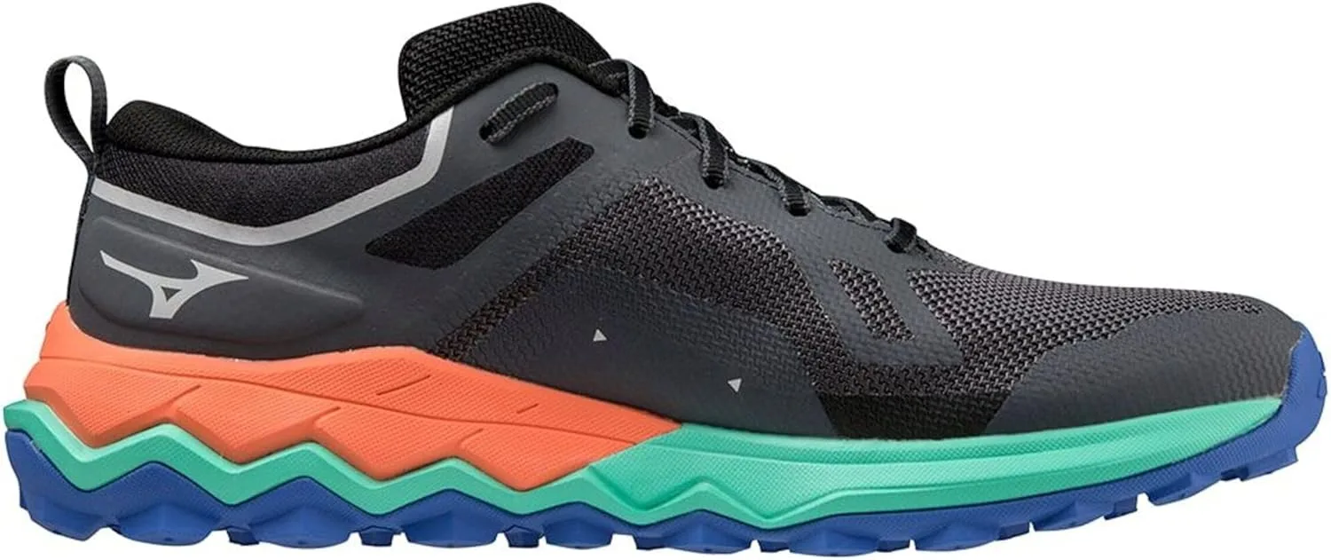 Кроссовки Mizuno Shoe Wave Ибуки, зеленый
