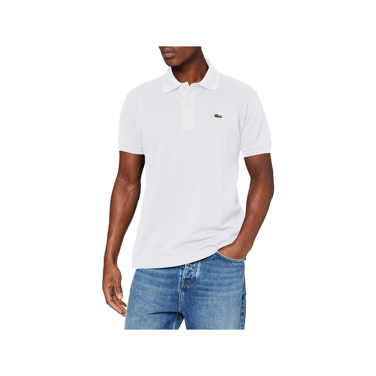 

Поло Lacoste kurzarm, цвет uni