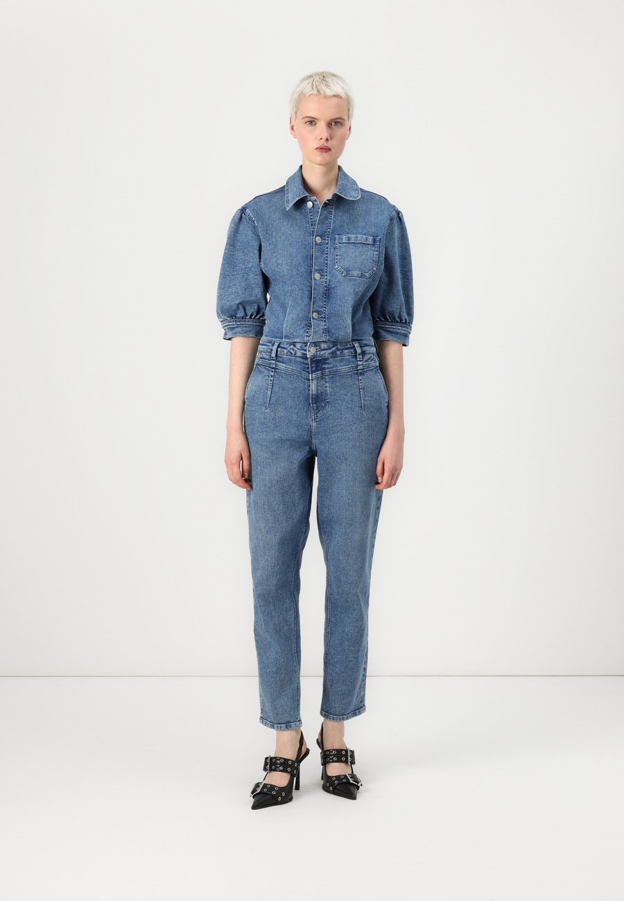 

Комбинезон Red Bull Racing x Pepe Jeans FELICIA, Blue Denim